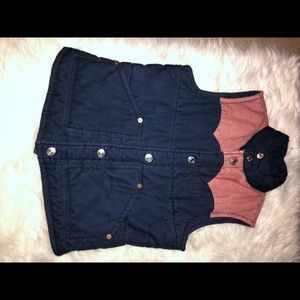 True Religion Vest (Unisex)